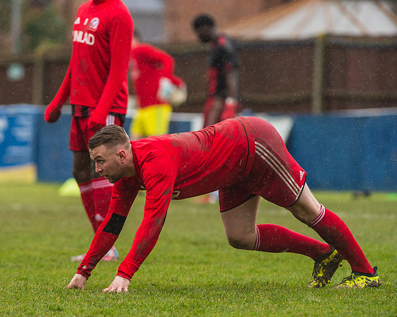 Barton Rovers 2 Beaconsfield Town 3