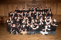 Sweeney Todd in rehearsal