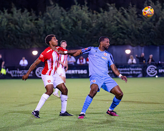 Bracknell Town 0 Beaconsfield Town 3 (14 of 407)