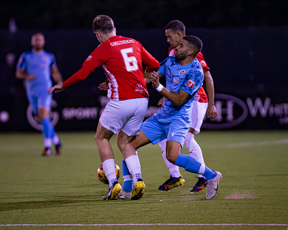 Bracknell Town 0 Beaconsfield Town 3 (22 of 407)
