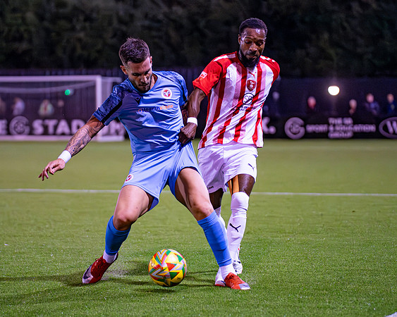 Bracknell Town 0 Beaconsfield Town 3 (34 of 407)