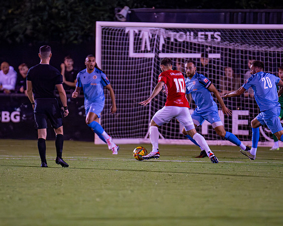 Bracknell Town 0 Beaconsfield Town 3 (58 of 407)