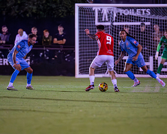 Bracknell Town 0 Beaconsfield Town 3 (62 of 407)