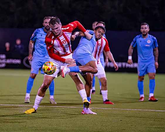 Bracknell Town 0 Beaconsfield Town 3 (70 of 407)