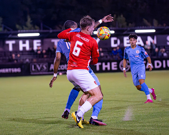 Bracknell Town 0 Beaconsfield Town 3 (74 of 407)