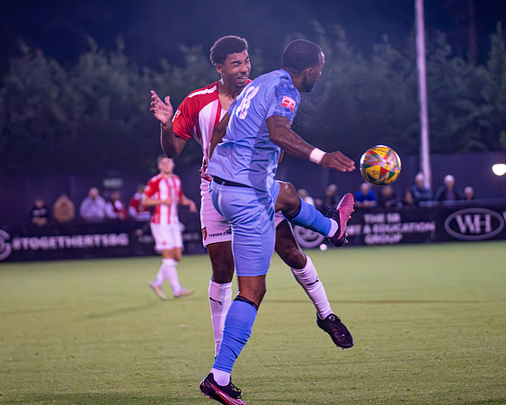 Bracknell Town 0 Beaconsfield Town 3 (78 of 407)