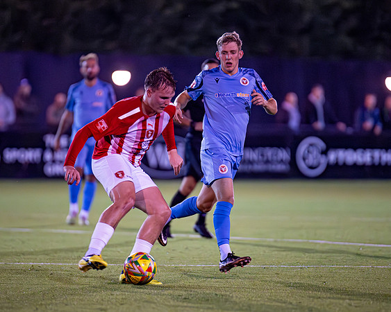 Bracknell Town 0 Beaconsfield Town 3 (87 of 407)