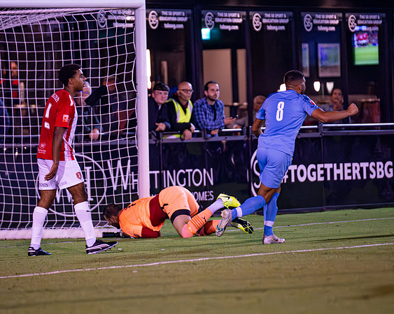 Bracknell Town 0 Beaconsfield Town 3 (125 of 407)