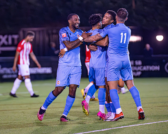 Bracknell Town 0 Beaconsfield Town 3 (142 of 407)