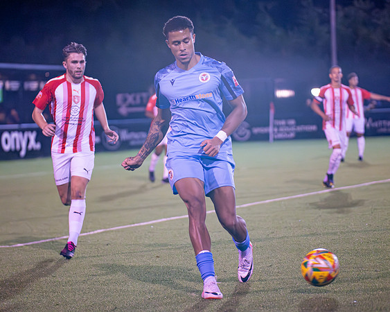 Bracknell Town 0 Beaconsfield Town 3 (54 of 407)