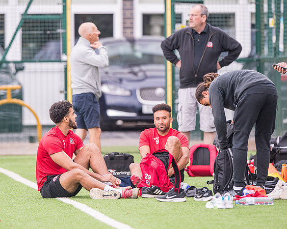 Pre-season First Session (2 of 212)