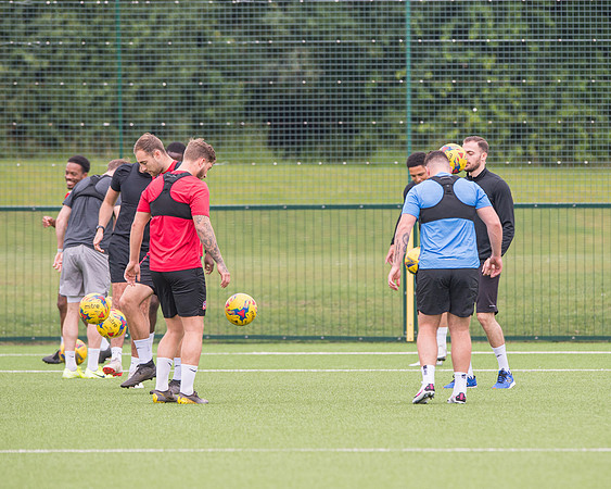 Pre-season First Session (1 of 212)