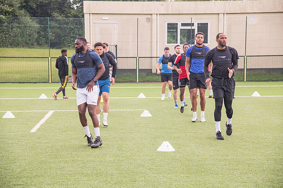 Pre-season First Session (5 of 212)
