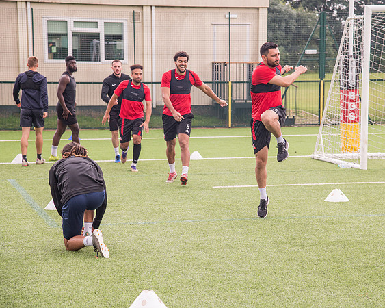 Pre-season First Session (6 of 212)