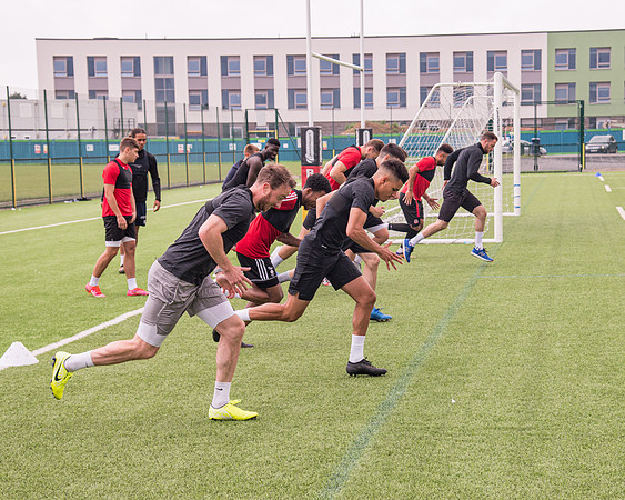 Pre-season First Session (8 of 212)