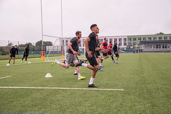 Pre-season First Session (11 of 212)