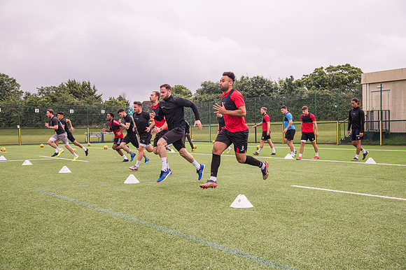 Pre-season First Session (12 of 212)