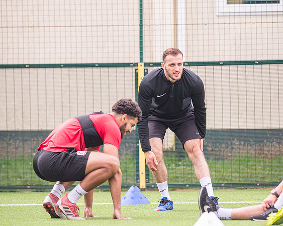 Pre-season First Session (14 of 212)