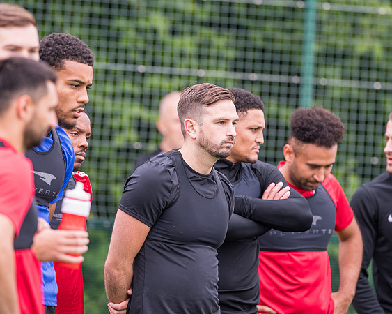 Pre-season First Session (21 of 212)