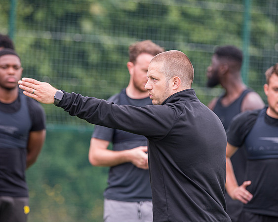 Pre-season First Session (23 of 212)