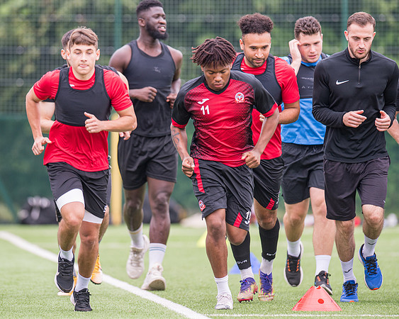 Pre-season First Session (30 of 212)