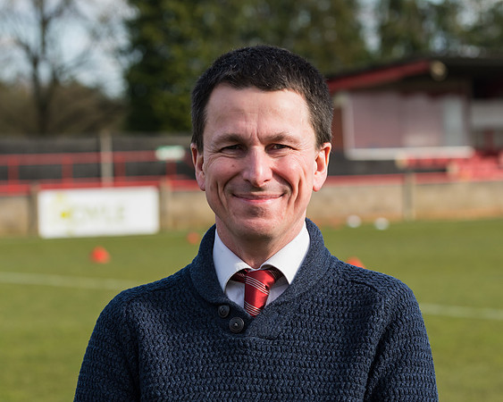 BTFC 2-0 Fleet Town