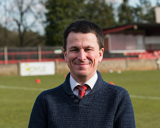 BTFC 2-0 Fleet Town