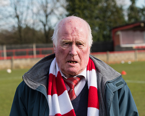 BTFC 2-0 Fleet Town