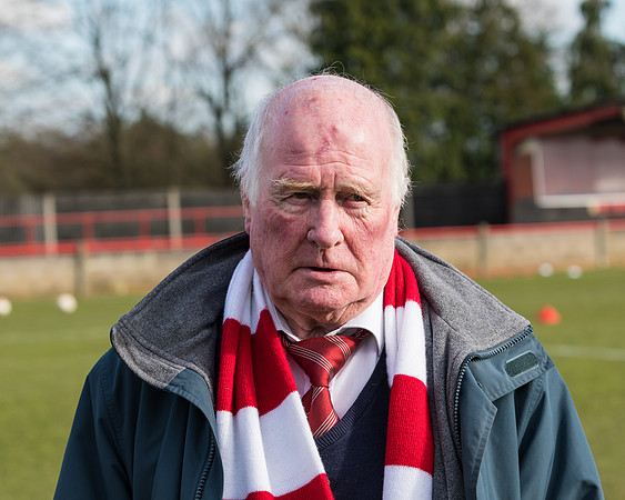BTFC 2-0 Fleet Town
