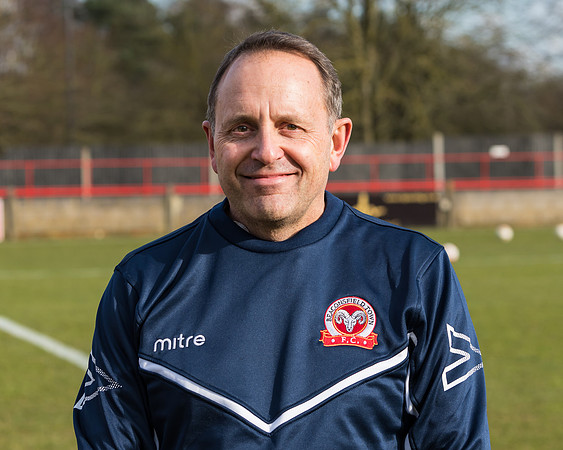 BTFC 2-0 Fleet Town