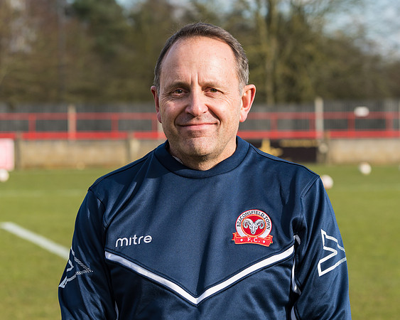 BTFC 2-0 Fleet Town