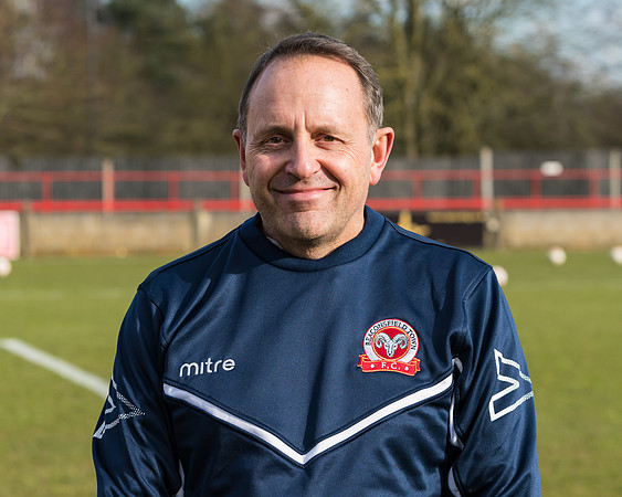 BTFC 2-0 Fleet Town
