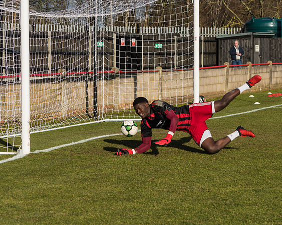 BTFC 2-0 Fleet Town