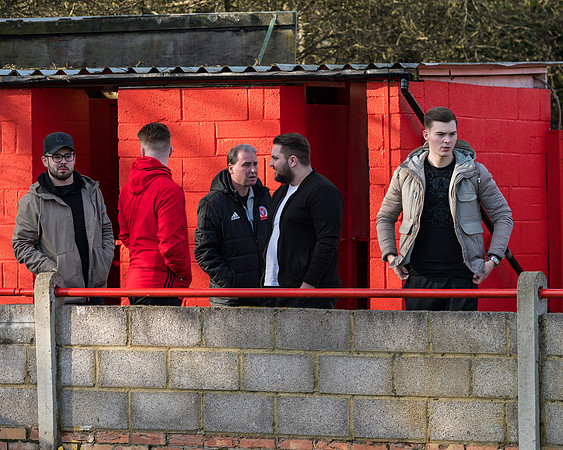 BTFC 2-0 Fleet Town