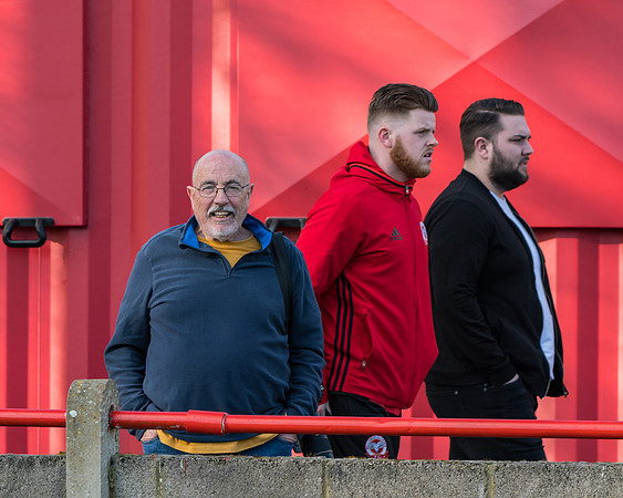 BTFC 2-0 Fleet Town