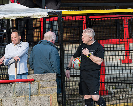 BTFC 2-0 Fleet Town