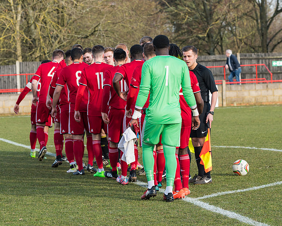 BTFC 2-0 Fleet Town