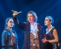 Dress Rehearsal Act One