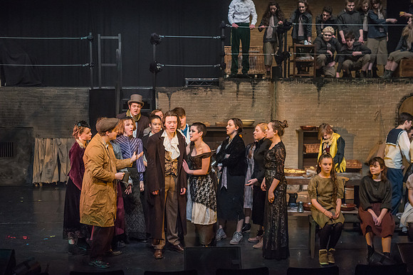 Sweeney Todd