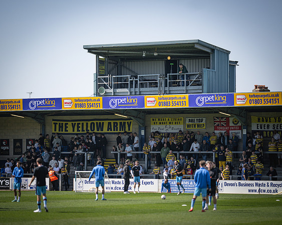 Torquay Utd 1 v 2 Chesham Utrd (31 of 462)
