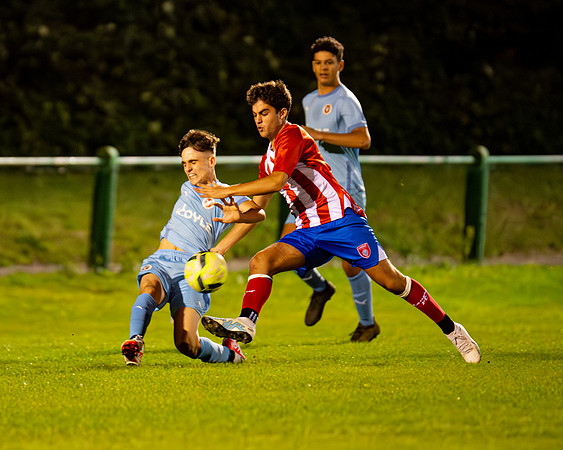 Langley U18 v Beaconsfield Town U18 (5 of 312)