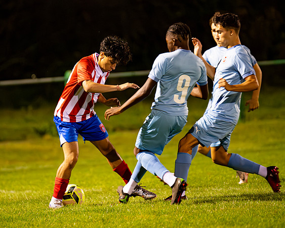 Langley U18 v Beaconsfield Town U18 (7 of 312)
