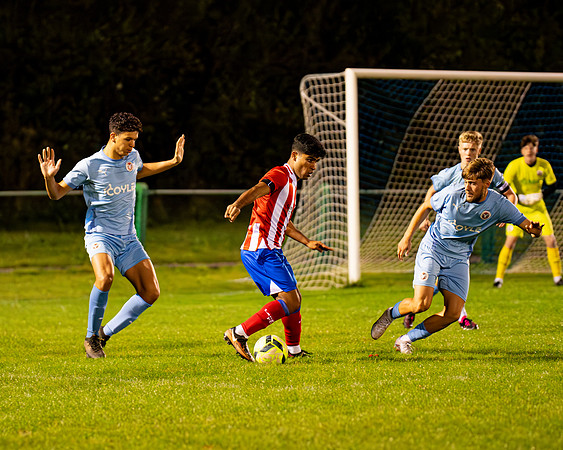 Langley U18 v Beaconsfield Town U18 (10 of 312)