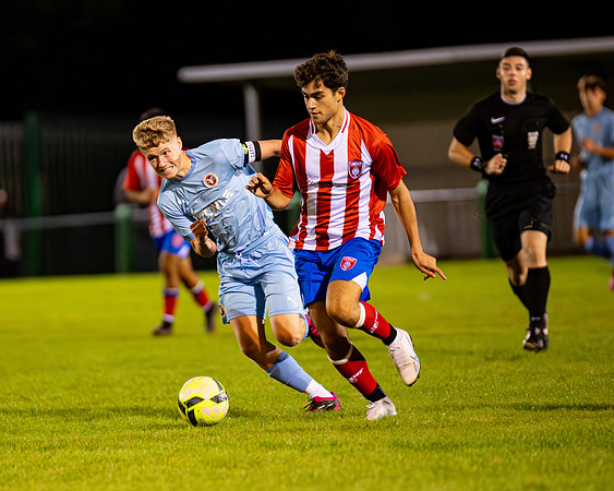 Langley U18 v Beaconsfield Town U18 (15 of 312)