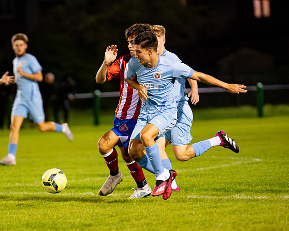 Langley U18 v Beaconsfield Town U18 (18 of 312)