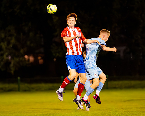 Langley U18 v Beaconsfield Town U18 (47 of 312)