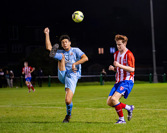 Langley U18 v Beaconsfield Town U18 (53 of 312)