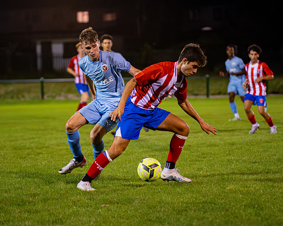 Langley U18 v Beaconsfield Town U18 (57 of 312)