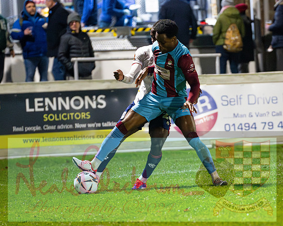 Chesham 2 Hampton and Richmond Borough 1 (105 of 401)