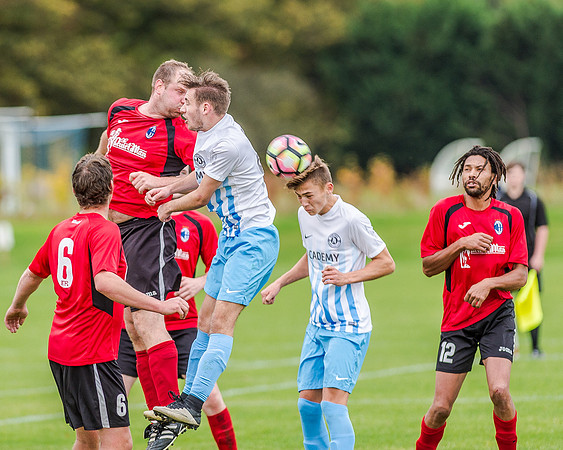 AFC Oaklands 2 v 1 Bengeo Trinity - Warm Up (178 of 297)